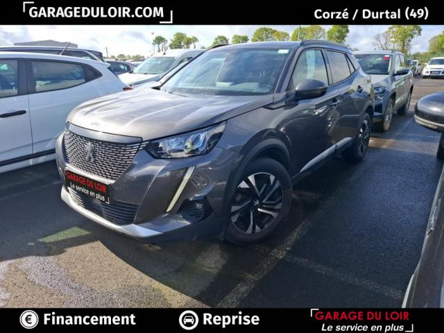 Peugeot 2008 Ii 1.5 Bluehdi 130 S&s Eat8 Allure Business
