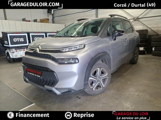 Citroen C3 Aircross Bluehdi 120 S&s Eat6 Feel Pack Business