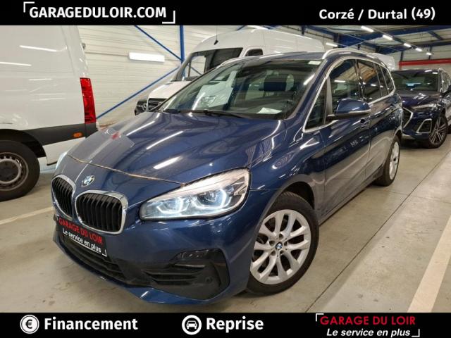 Bmw Série 2 Gran Tourer 218d Business Design Auto