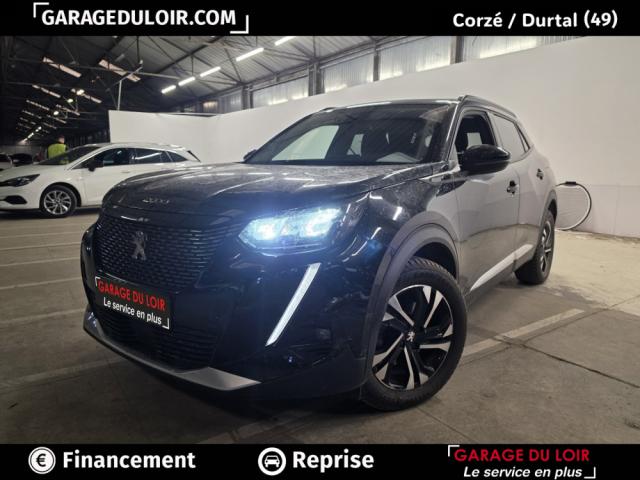 Peugeot 2008 Ii Bluehdi 110 S&s Allure Pack