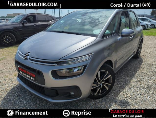 Citroen C4 Spacetourer Bluehdi 130 S&s Bvm6 Business