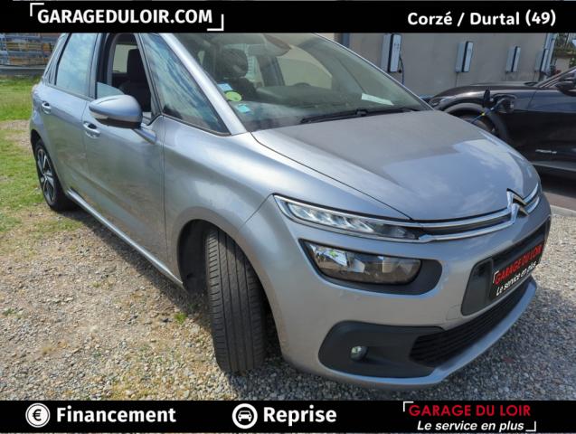 Citroen C4 Spacetourer image 5