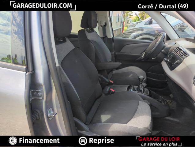 Citroen C4 Spacetourer image 4