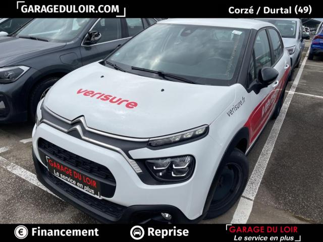 Citroen C3 Iii Bluehdi 100 S&s Bvm Feel Business