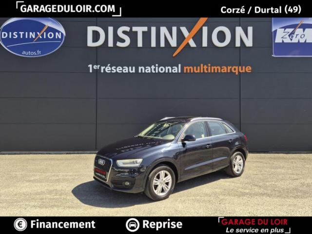 Audi Q3 2.0 Tfsi 170 Quat S Tronic Ambition Luxe