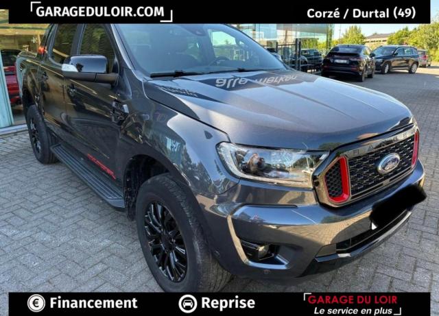 Ford Ranger Dc Vi 2.0 Ecoblue 213 Auto D. Cabine Thunder