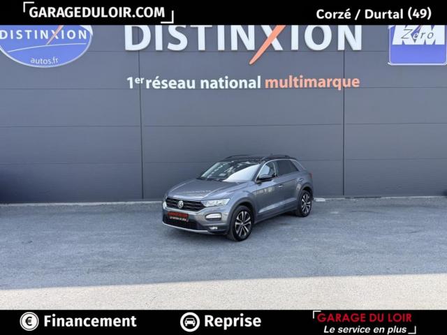 Volkswagen T-Roc 1.6 Tdi 115 Iq.drive