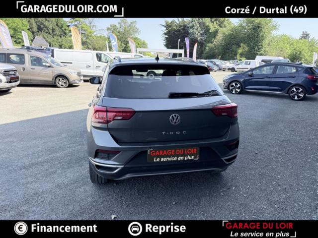Volkswagen T-Roc image 5