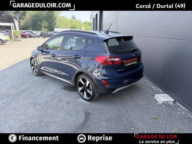Ford Fiesta image 2