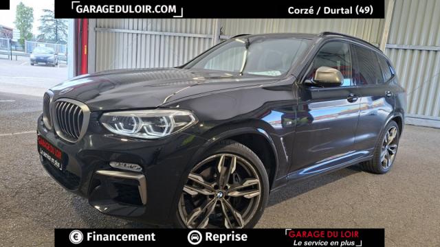 Bmw X3 Iii M40d 326ch Bva8
