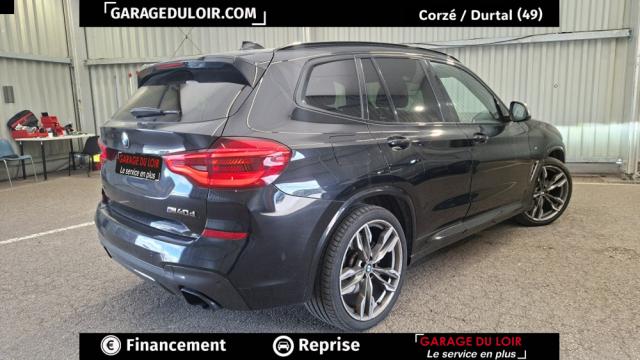 Bmw X3 image 1