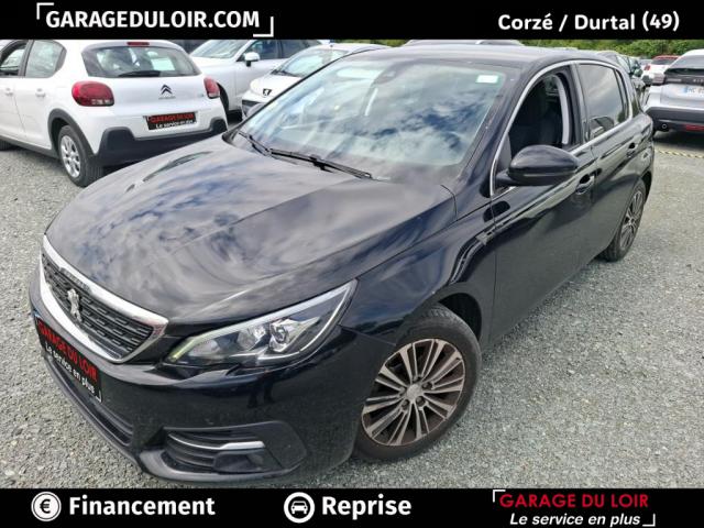 Peugeot 308 Ii Bluehdi 130 Eat8 S&s Roadtrip