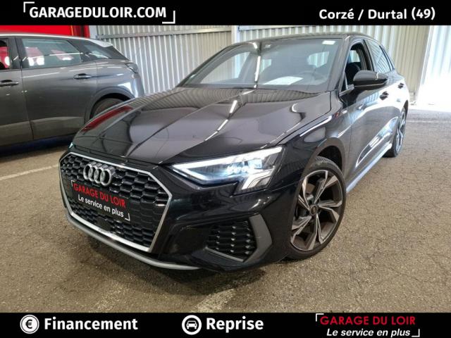 Audi A3 Sportback Iv 35 Tfsi 150 Mhev S Tronic S Line