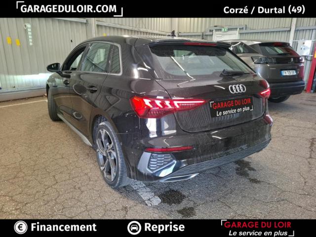 Audi A3 Sportback image 9