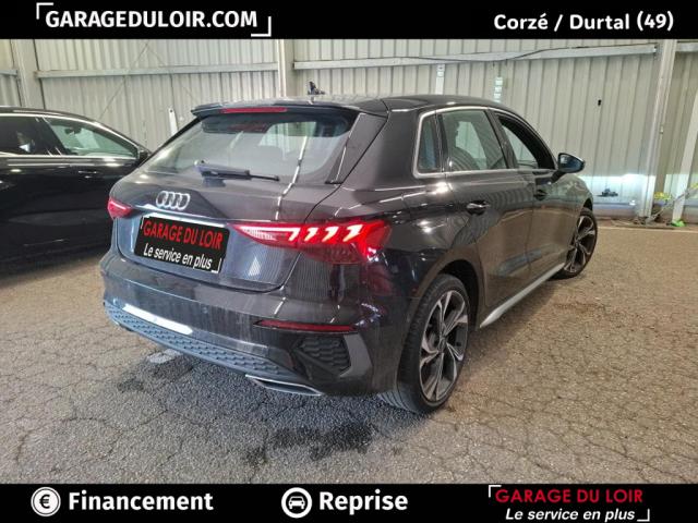 Audi A3 Sportback image 5