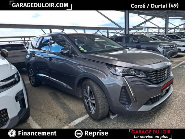 Peugeot 5008 image 8