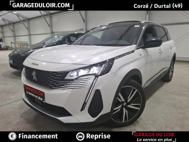 Peugeot 5008 Ii Bluehdi 180 S&s Eat8 Gt Pack