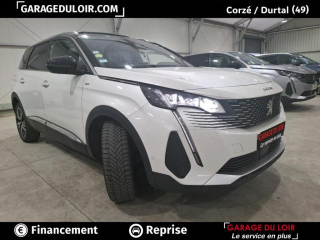 Peugeot 5008 image 8