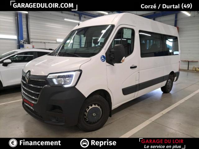 Renault Master Iii Fg Tr Cf F3500 L2h2 Dci 135 // Equipement Tpmr
