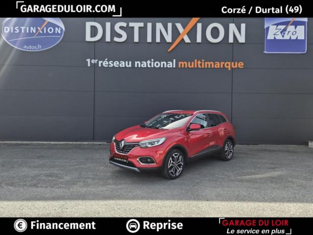 Renault Kadjar Intens Blue Dci 115 Edc