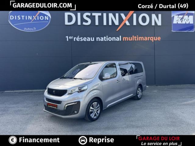Peugeot Traveller 2.0 Bluehdi 180 S&s Auto Std Business Vi