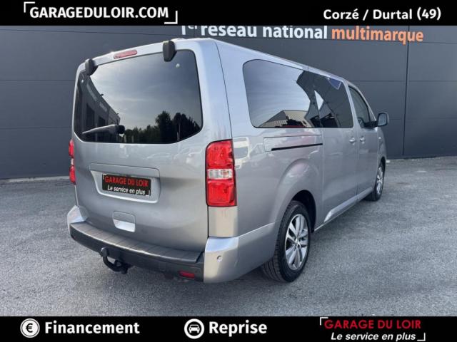 Peugeot Traveller image 1