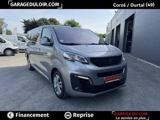 Peugeot Traveller image 8