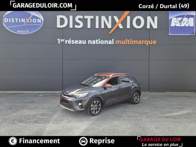 Kia Stonic d’occasion