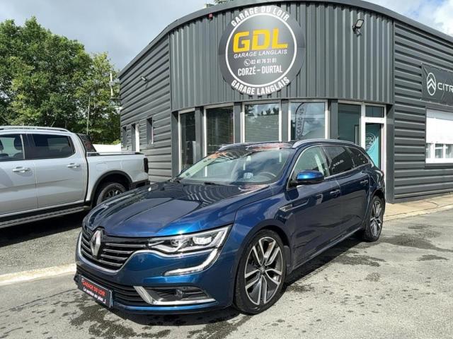 Renault Talisman Estate Intens Energy Dci 160 Edc