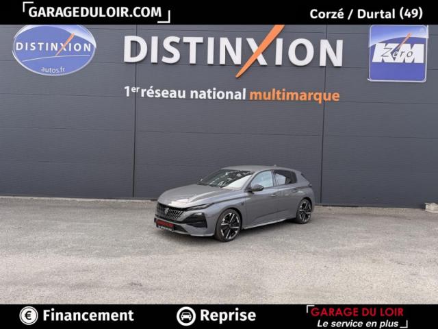 Peugeot 308 Iii Hybrid 145 E-Dcs6 Gt