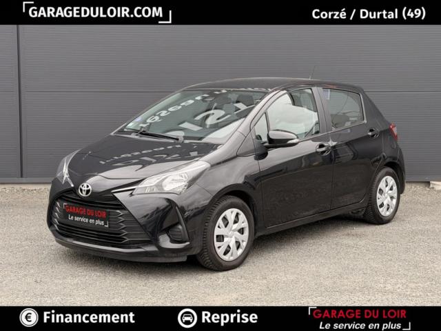 Toyota Yaris image 5