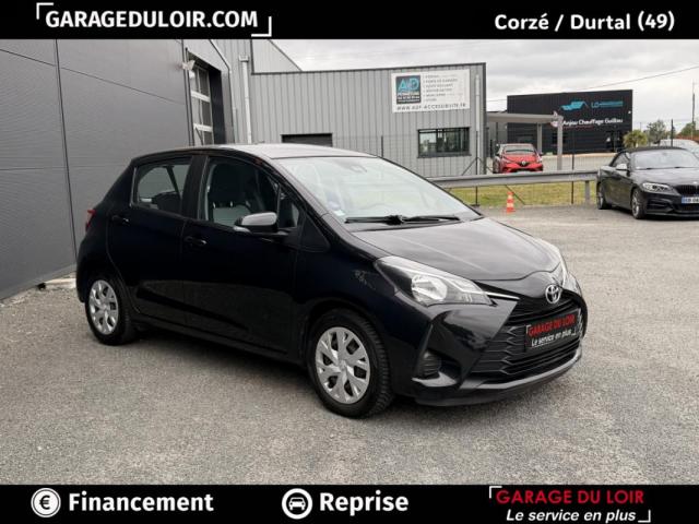 Toyota Yaris image 3
