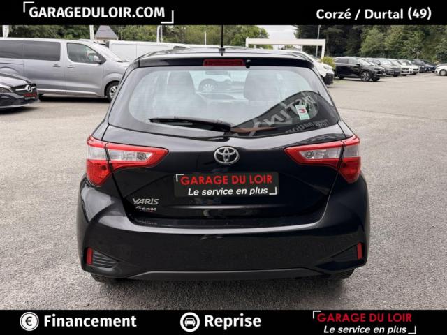Toyota Yaris image 1
