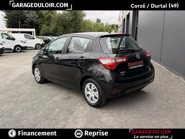 Toyota Yaris image 2