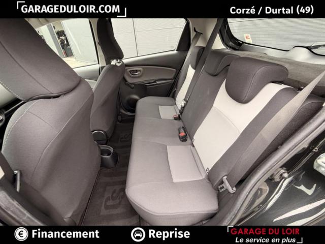 Toyota Yaris image 8