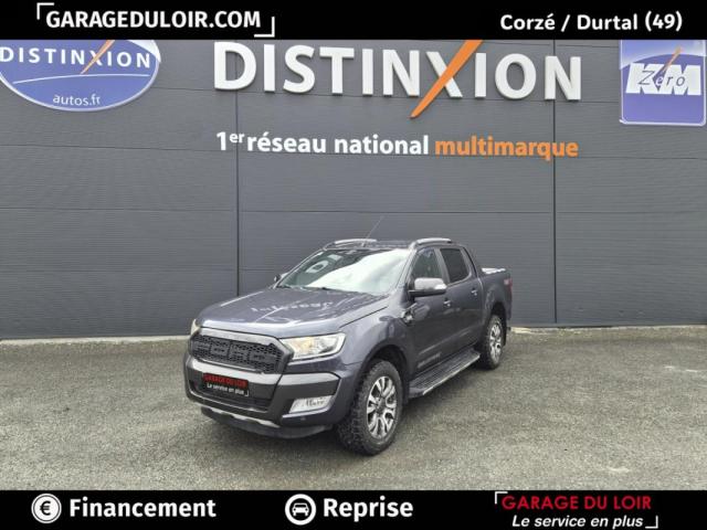 Ford Ranger Dc Vi 3.2 Tdci 200 Auto Double Cab Wildtrak