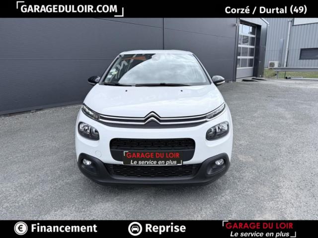 Citroen C3 Iii Bluehdi 100 S&s Bvm Feel Business
