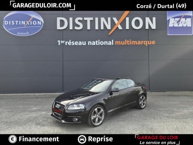 Audi A3 Cabriolet Ii 2.0 Tfsi S Line S Tronic