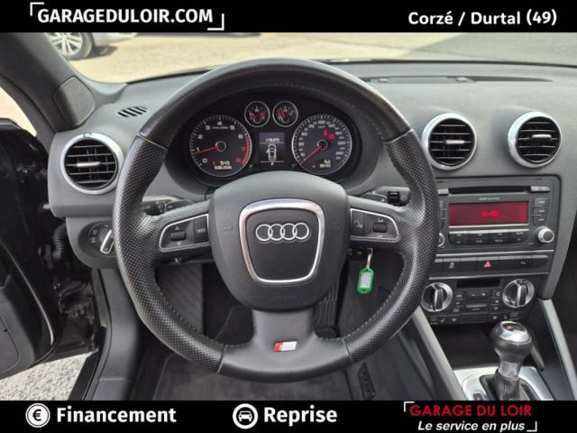 Audi A3 Cabriolet image 5