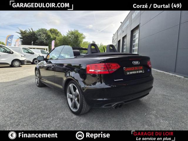Audi A3 Cabriolet image 1