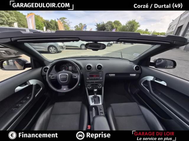 Audi A3 Cabriolet image 3