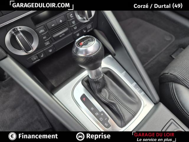 Audi A3 Cabriolet image 8