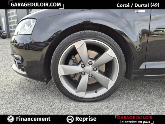 Audi A3 Cabriolet image 4