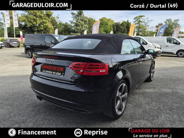 Audi A3 Cabriolet image 7