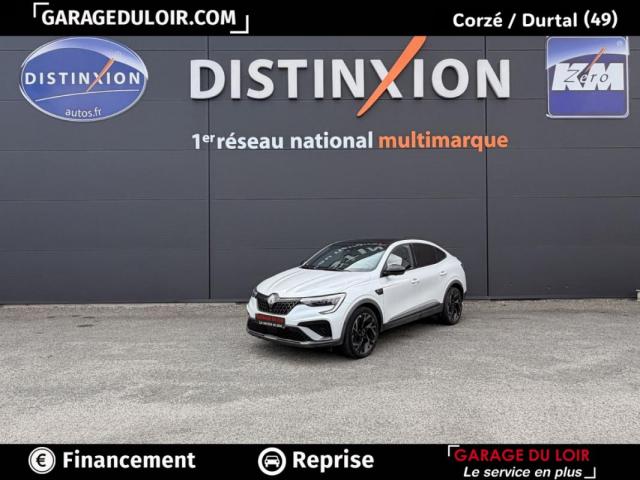 Renault Arkana Esprit Alpine E-Tech Full Hybrid 145 -24