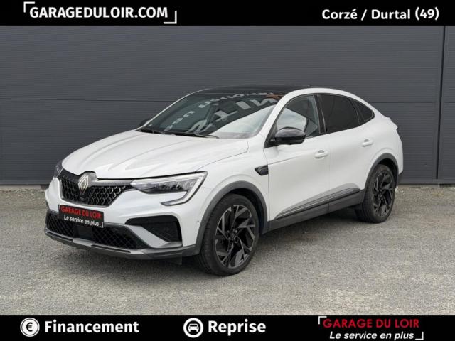 Renault Arkana image 4