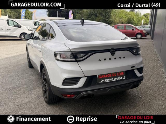 Renault Arkana image 9