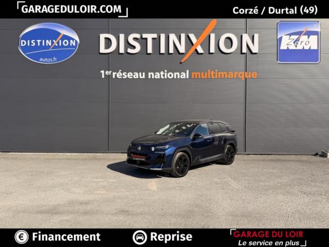 Citroen C5 Aircross Ii Hybride 145ch Auto Max