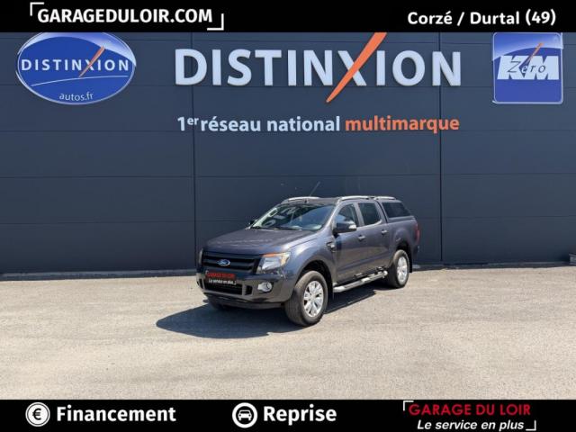 Ford Ranger Dc Vi 3.2 Tdci 200 Auto 4wd D. Cabine Wildtrak
