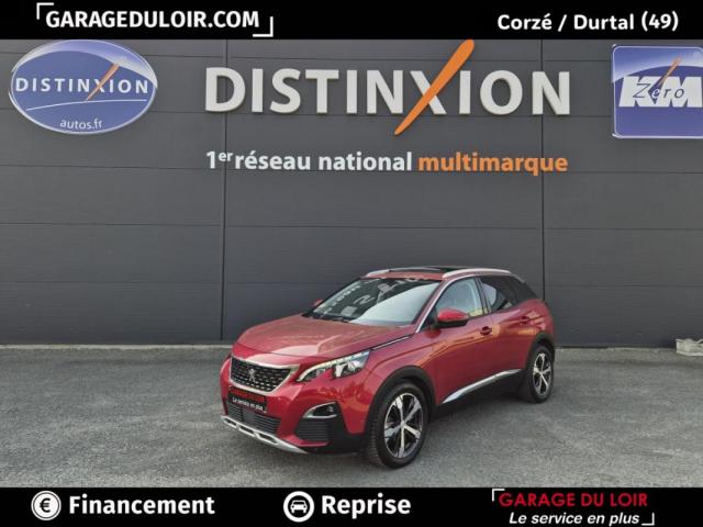 Peugeot 3008 2.0 Bluehdi 150 S&s Allure